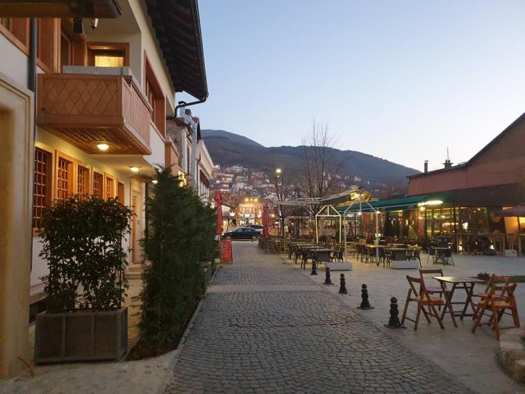 Hani I Vjeter Boutique Hotel Prizren Exterior foto