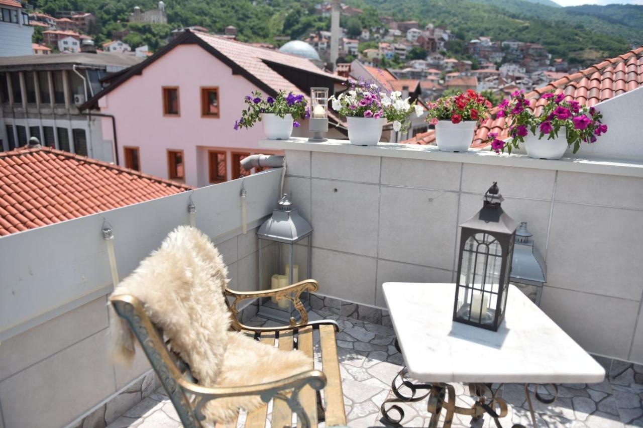 Hani I Vjeter Boutique Hotel Prizren Exterior foto