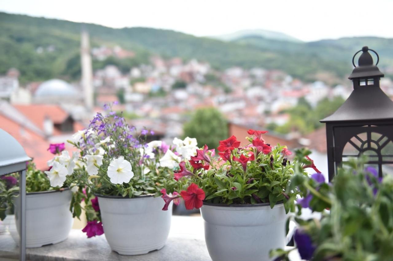 Hani I Vjeter Boutique Hotel Prizren Exterior foto