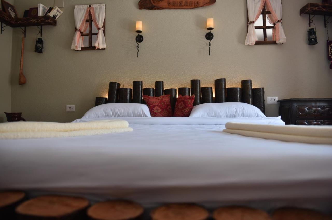 Hani I Vjeter Boutique Hotel Prizren Exterior foto